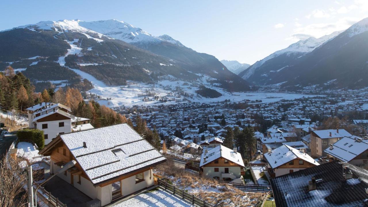 Italianway - Sertorelli 60 Bormio Dış mekan fotoğraf